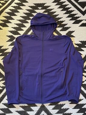 Arc'teryx Kyanite Men's Lightweight Athletic Hoodie